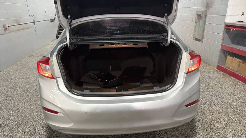 2017 Chevrolet Cruze LT Auto