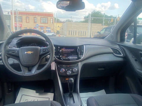 2020 Chevrolet Trax LS