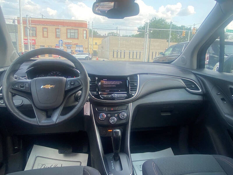 2020 Chevrolet Trax LS