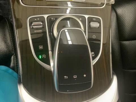 2016 Mercedes-Benz GLC GLC 300 4MATIC