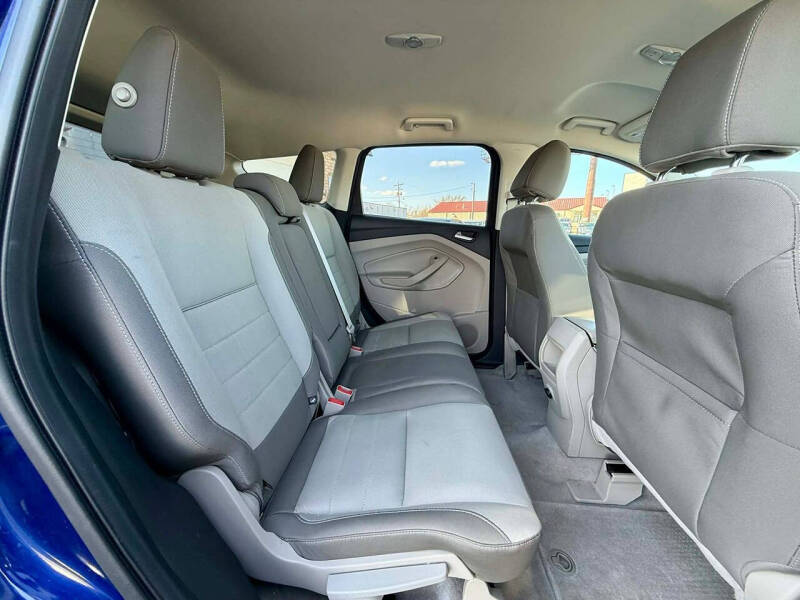 2014 Ford Escape SE