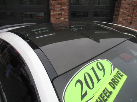 2019 BMW 8 Series M850i xDrive