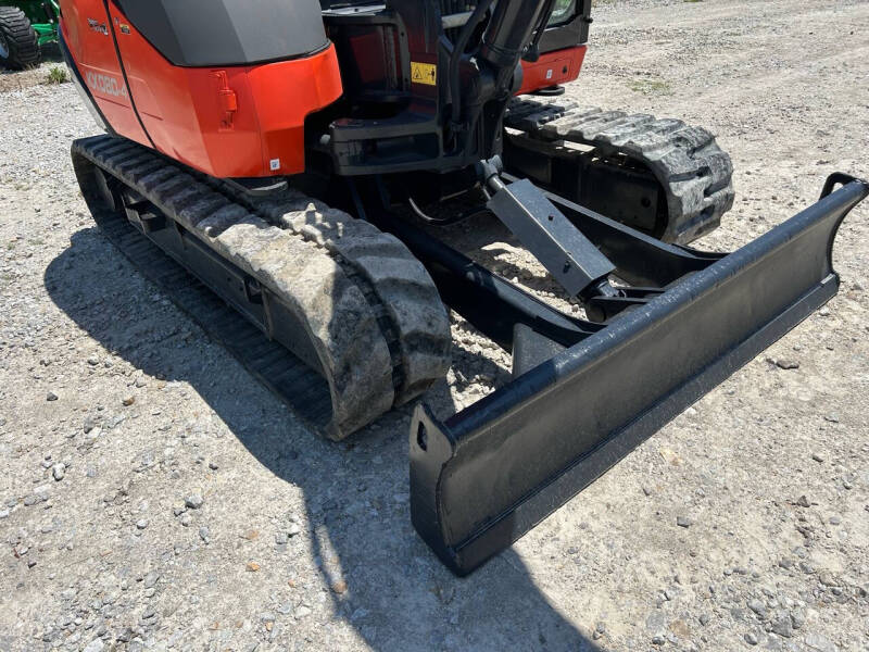2017 Kubota KX080-4 Excavator