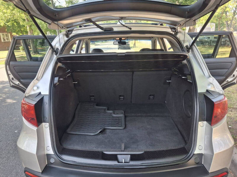 2012 Acura RDX SH-AWD w/Tech