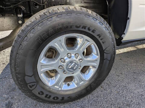 2022 RAM 2500 Big Horn