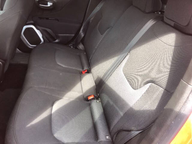 2018 Jeep Renegade Sport