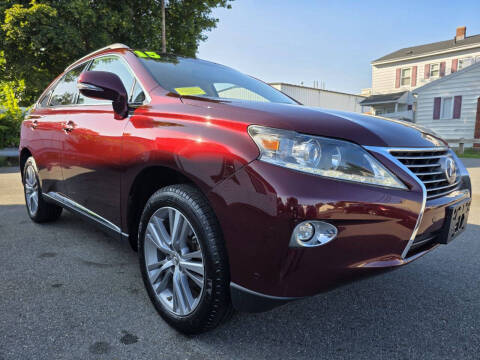 2015 Lexus RX 450h