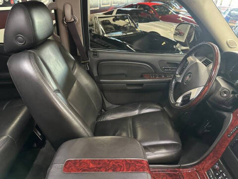 2008 Cadillac Escalade EXT