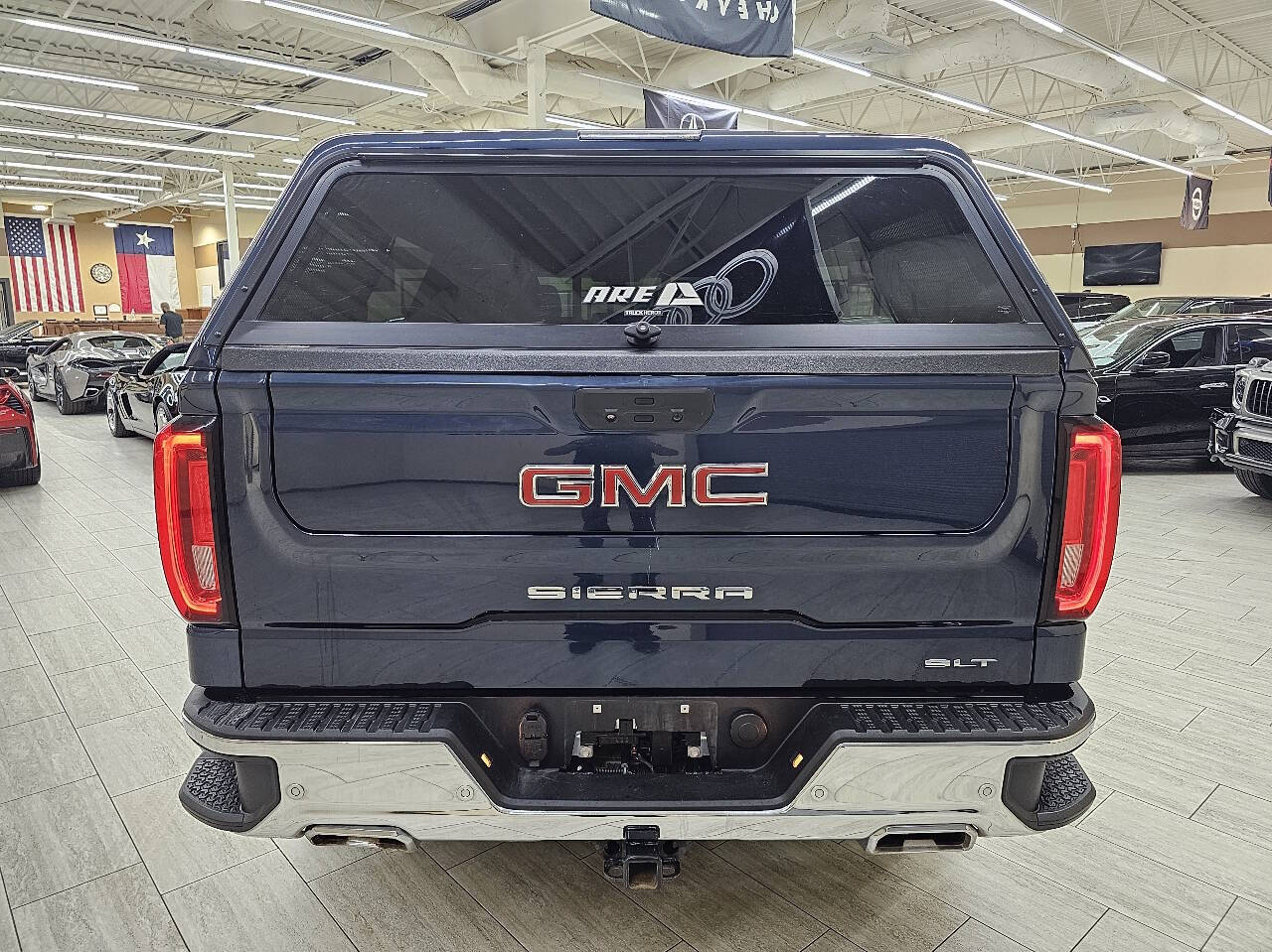 2021 GMC Sierra 1500 for sale at DFW Auto & Services Inc in Fort Worth, TX