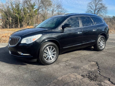 2014 Buick Enclave Leather