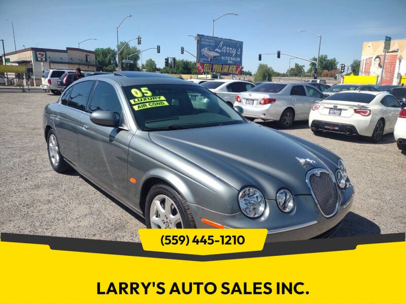 2005 Jaguar S-Type 4.2
