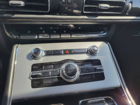 2020 Lincoln Aviator Standard