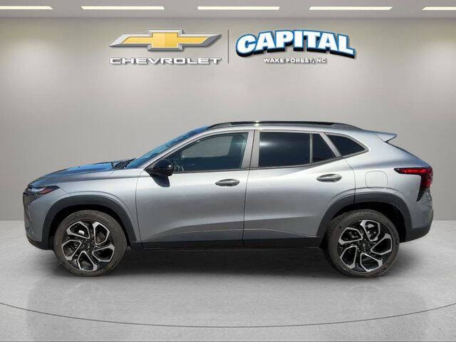 2024 Chevrolet Trax RS