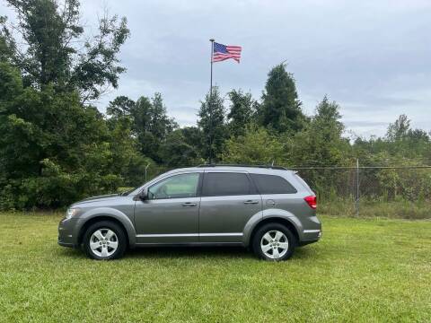 2012 Dodge Journey for sale at Poole Automotive in Laurinburg NC