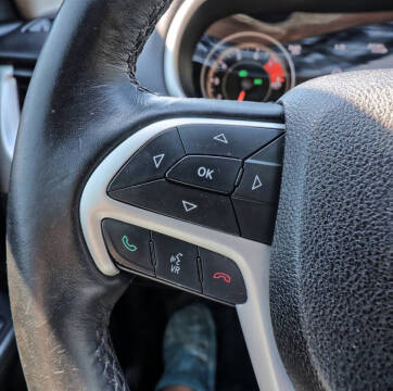2016 Jeep Cherokee Trailhawk