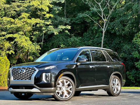 2022 Hyundai Palisade for sale at Sebar Inc. in Greensboro NC