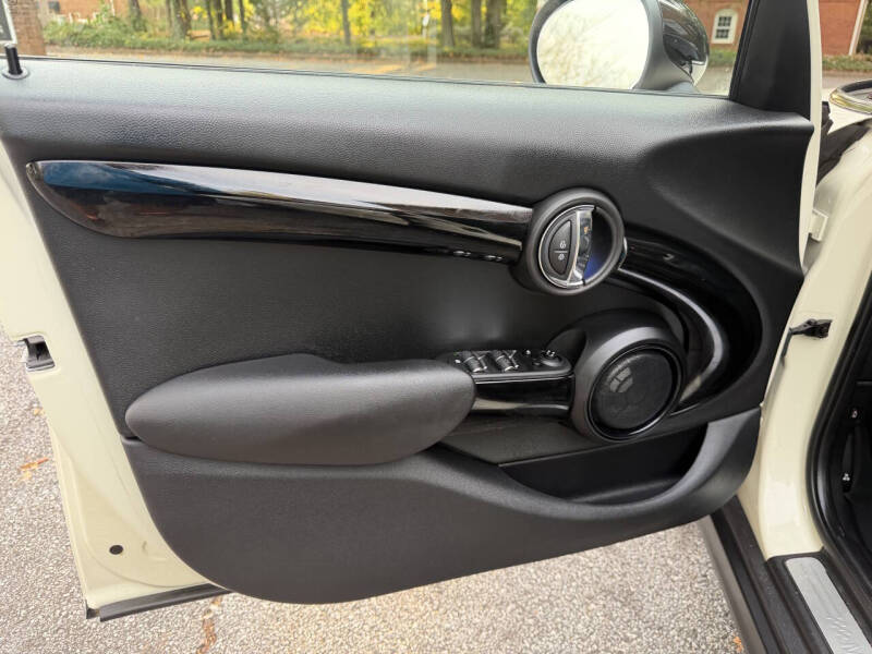 2018 MINI Hardtop 4 Door Cooper S