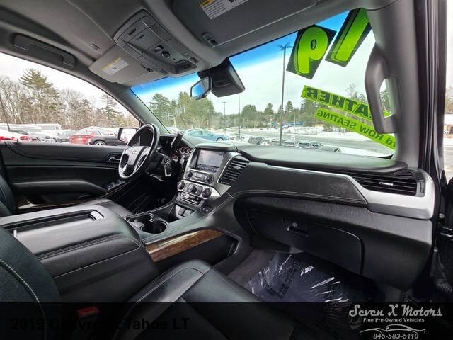 2019 Chevrolet Tahoe LT