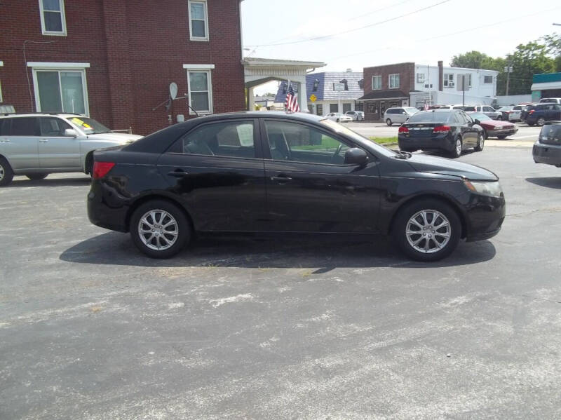 2011 Kia Forte for sale at Credit Connection Auto Sales Inc. YORK in York PA