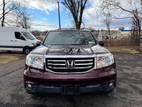 2014 Honda Pilot EX