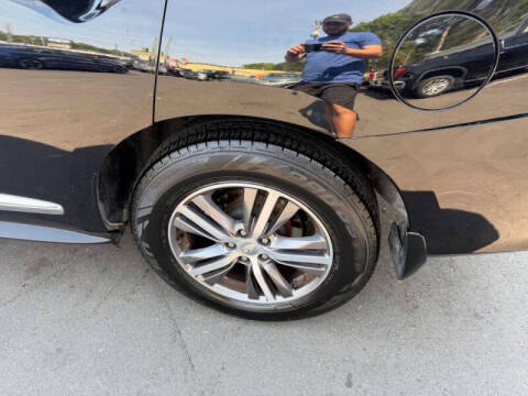 2020 Infiniti QX60 Luxe
