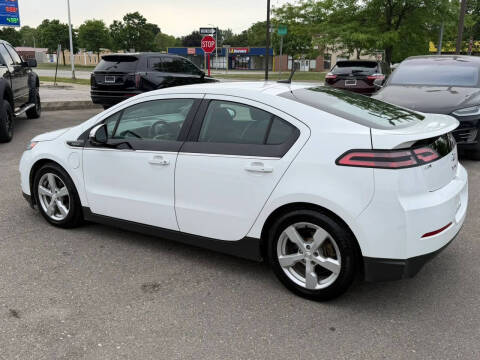 2013 Chevrolet Volt Premium