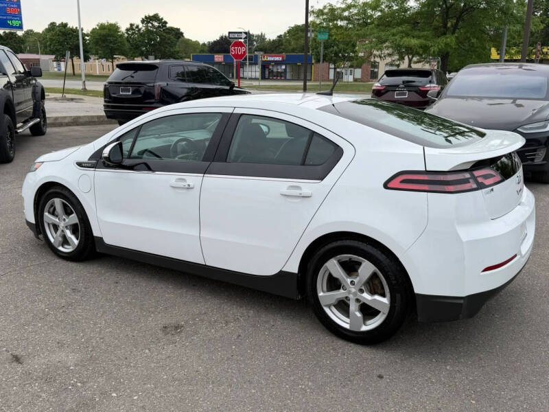 2013 Chevrolet Volt Premium