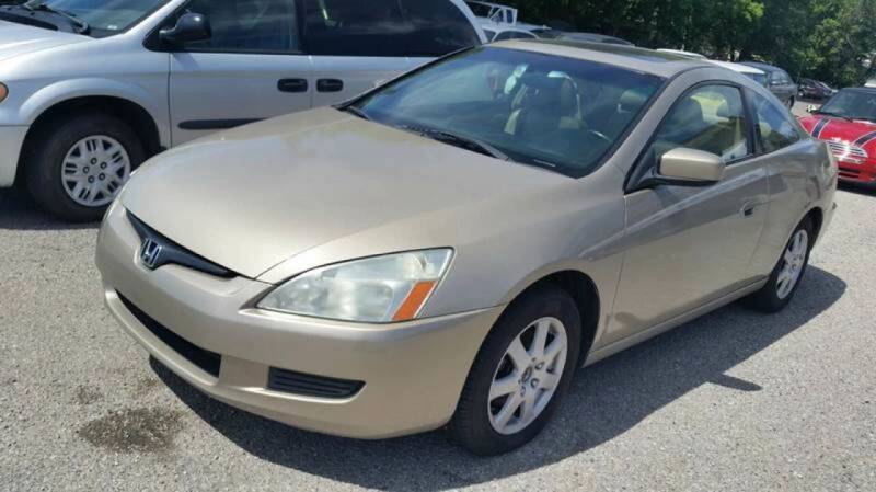 2005 Honda Accord for sale at Access Auto in Salt Lake City UT