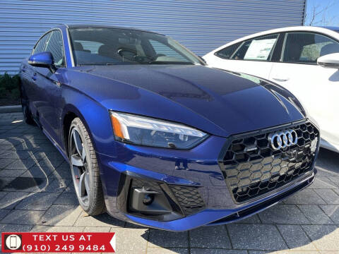 2025 Audi A5 Sportback for sale at Audi Cape Fear in Wilmington NC
