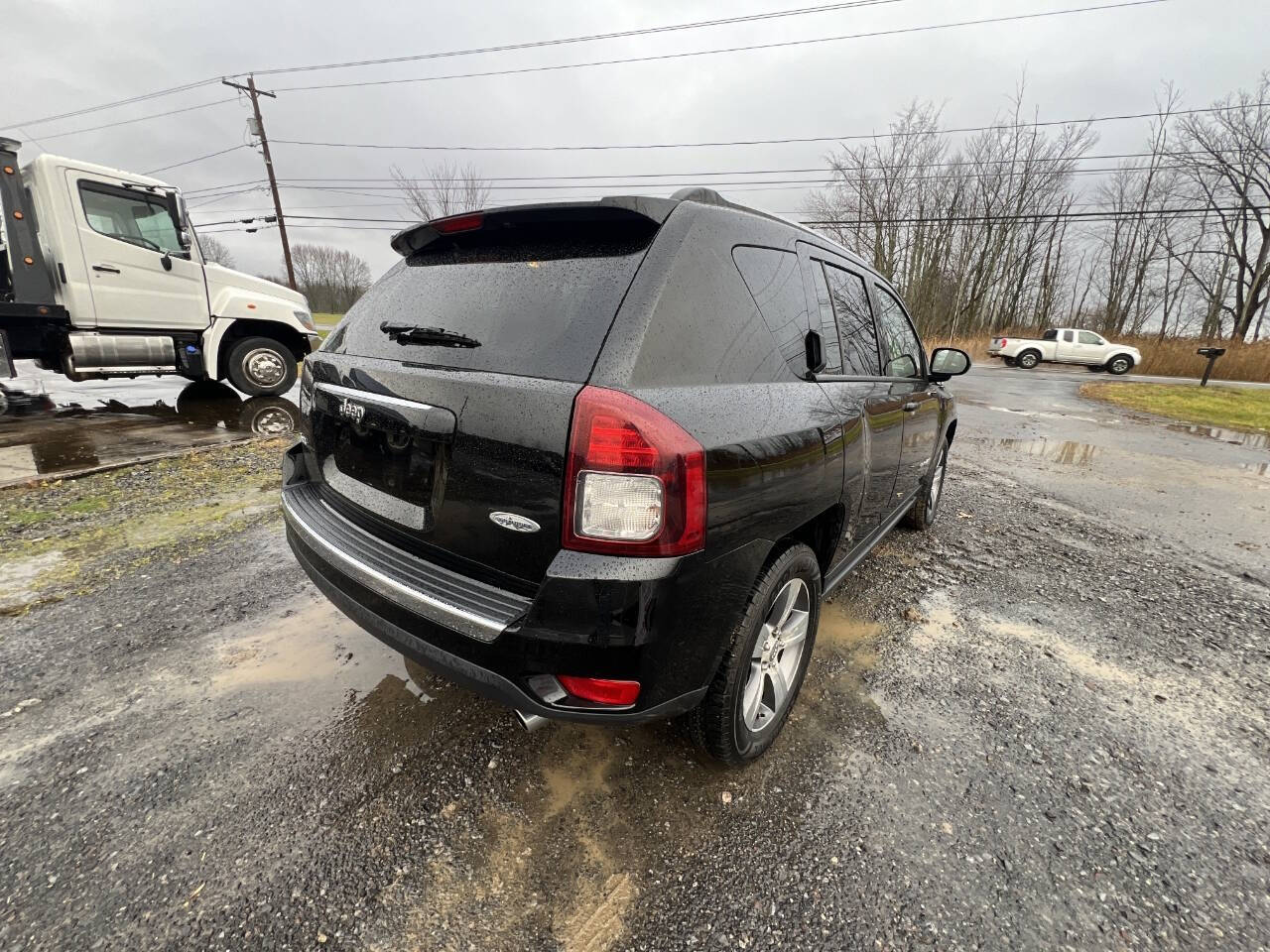 2016 Jeep Compass for sale at Marz Motors in Brewerton, NY