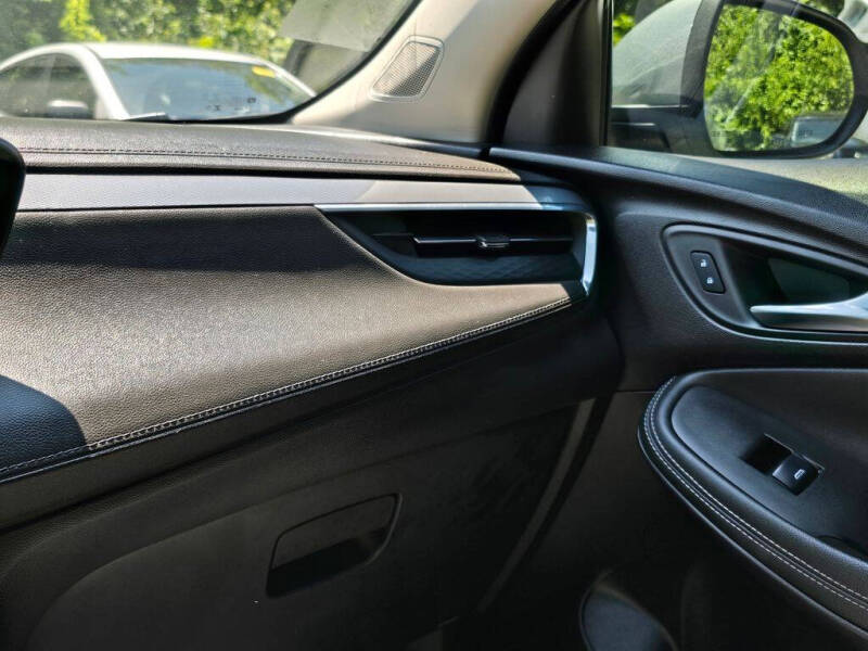 2024 Buick Encore GX Avenir