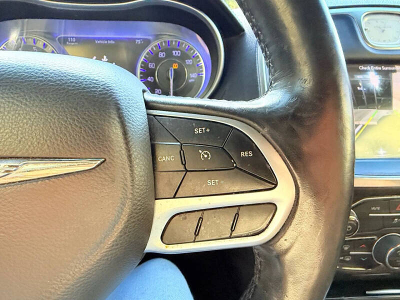 2018 Chrysler 300 Limited