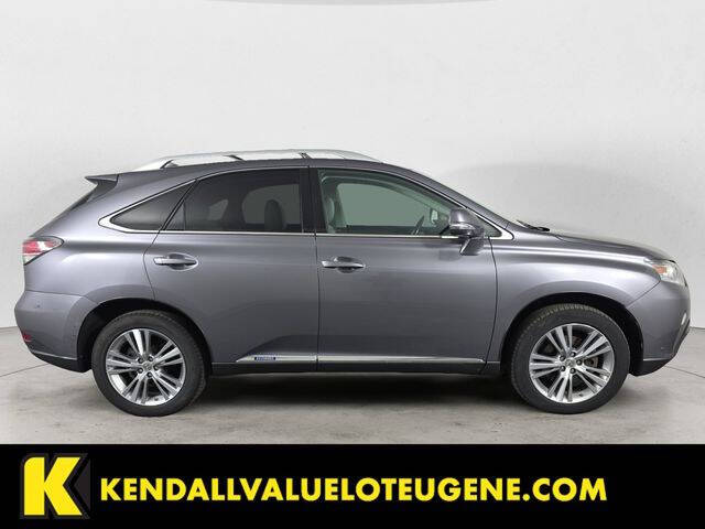2015 Lexus RX 450h