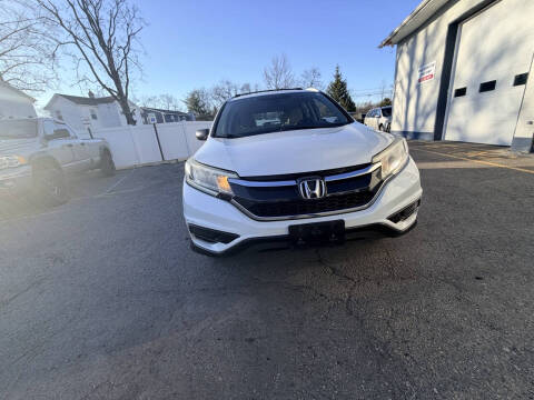 2016 Honda CR-V LX
