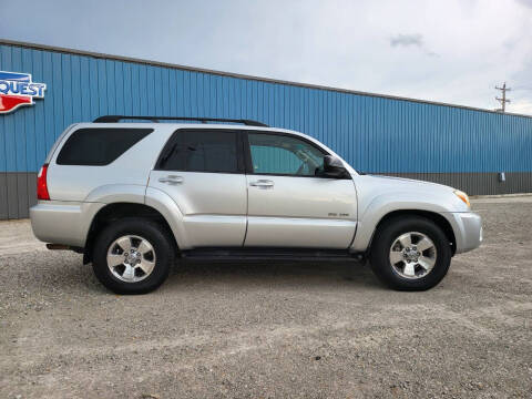 2008 Toyota 4Runner SR5