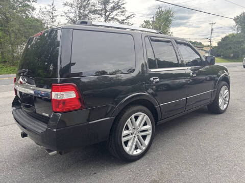 2015 Ford Expedition Limited