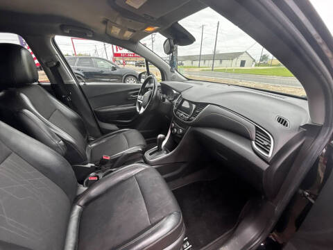 2019 Chevrolet Trax LT