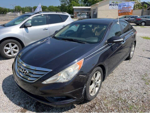 2011 Hyundai Sonata for sale at Sunshine Motors in Bartlesville OK