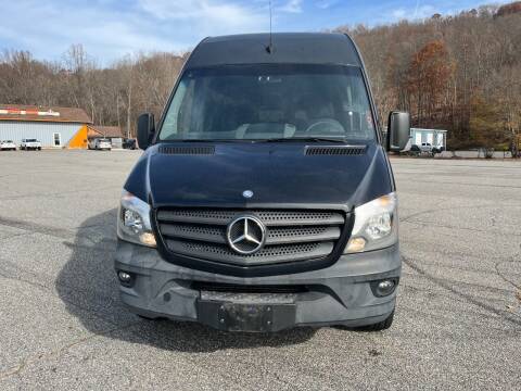 2015 Mercedes-Benz Sprinter for sale at Putnam Auto Sales Inc in Carmel NY