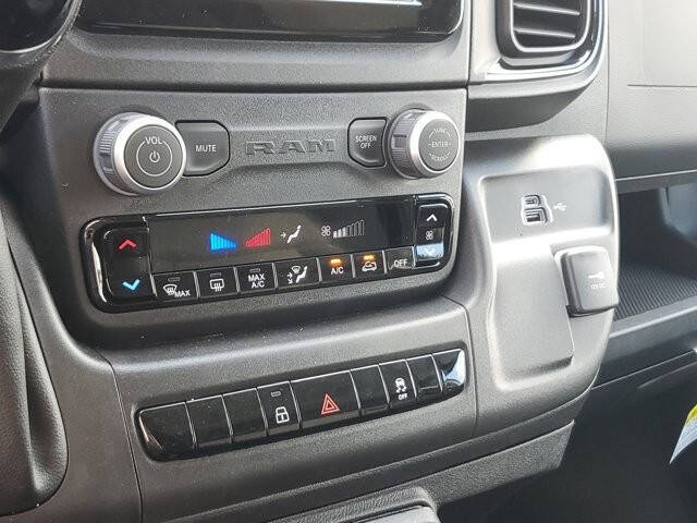 2026 RAM ProMaster