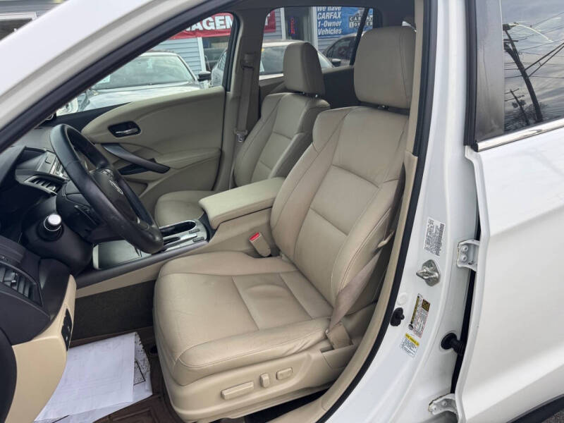 2013 Acura RDX w/Tech