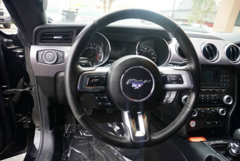 2016 Ford Mustang