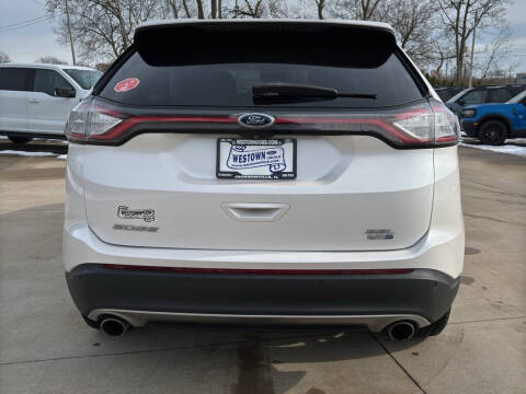 2018 Ford Edge SEL