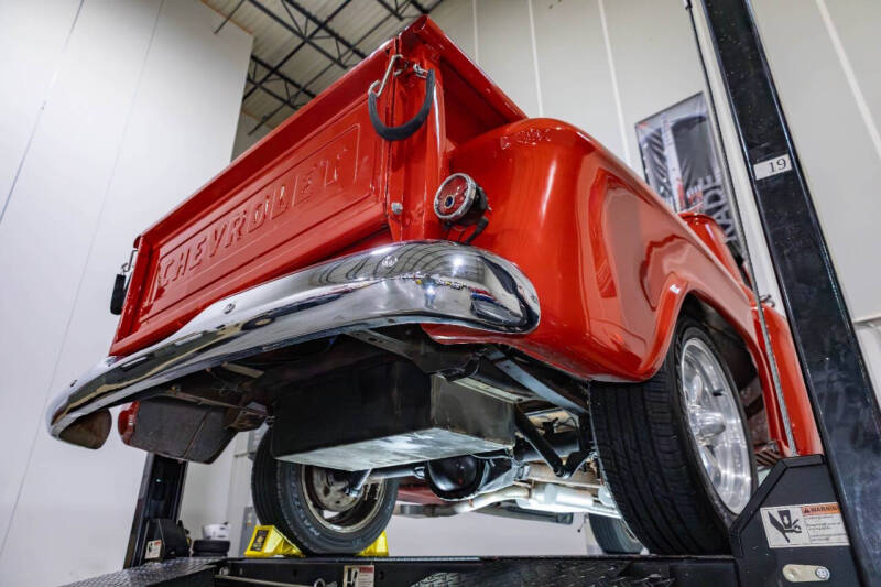 1955 Chevrolet 3100