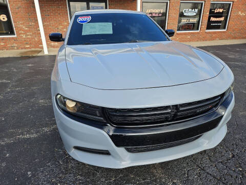 2022 Dodge Charger SXT