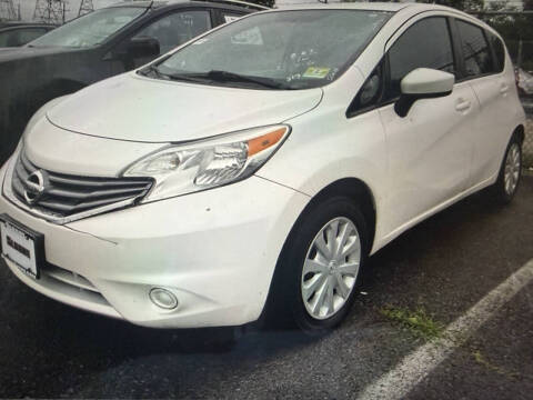 2016 Nissan Versa Note SL