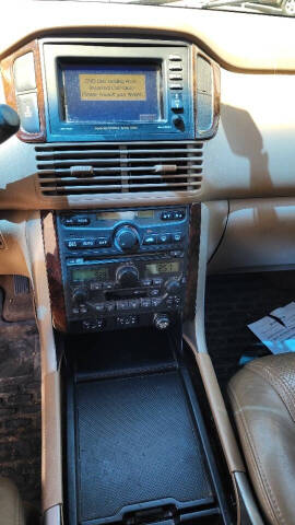 2004 Honda Pilot EX-L