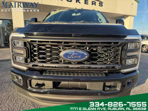 2024 Ford F-350 Super Duty