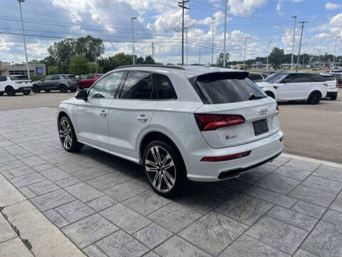 2020 Audi SQ5 3.0T quattro Prestige