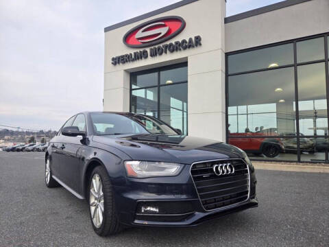 2014 Audi A4 for sale at Sterling Motorcar in Ephrata PA